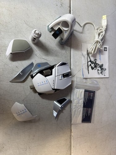 Souris gaming sans fil mad - souris,