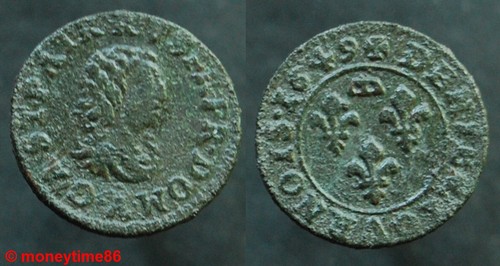 France denier tournois - , de