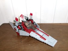 Set LEGO 7143 Star Wars: V-wing Starfighter complet