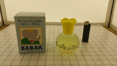 Parfum factice babar - factice,