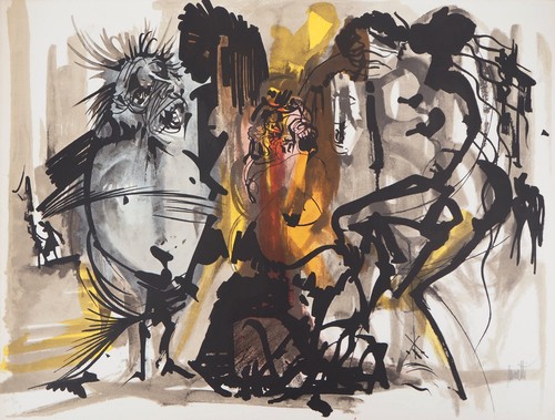 Raymond moretti hurlements - moretti,