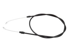 Câble Bowden de frein moteur 1230mm adapté pour AL-KO Sterkins 47 TXE Tondeuse à