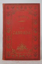 Jules Verne La Jangada Lebegue de type 1 Edition Hetzel