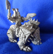 Warhammer Classic Chaos 40k KHORNE JUGGERNAUT CHAMPION Metal