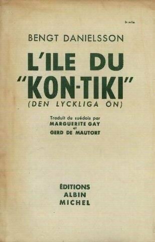 île kon tiki bengt - l'île, kon-tiki