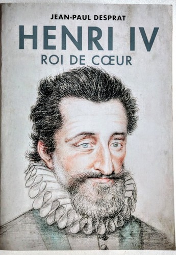 Henri roi cœur par - ,