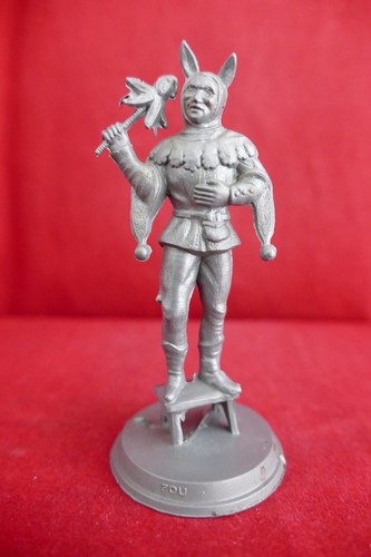Figurine publicitaire mokarex - figurine,
