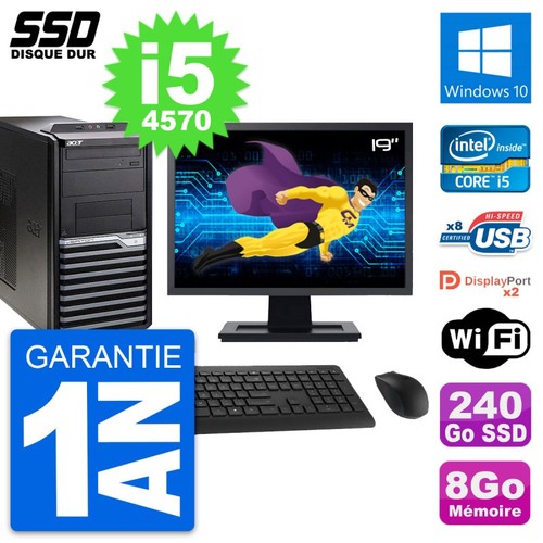 Tour acer m4630g ecran - tour,