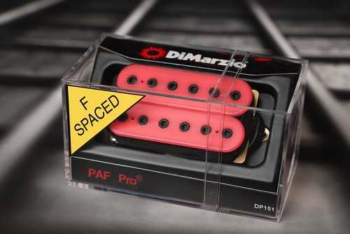 Dimarzio dp151fpk paf - dimarzio,
