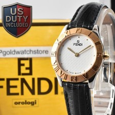 NewBatt. Montre Femme Fendi