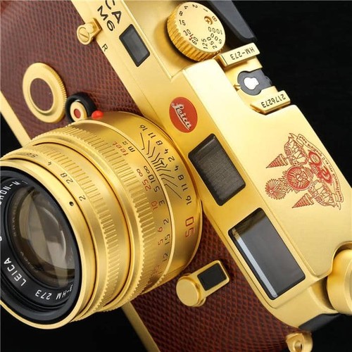 Leica gold thailand - gold,
