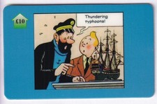 BD COMICS TELECARTE /