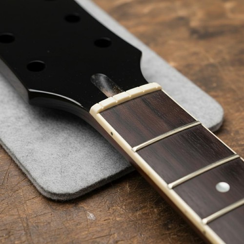 Manche guitare électrique - manche, de