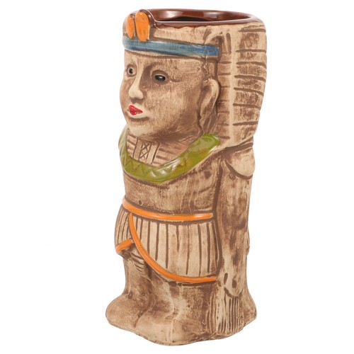 Mug ceramique verres tiki - mug,