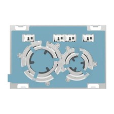 Plaque Geberit Sigma50 Rou