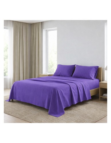 Set draps lit en - set,
