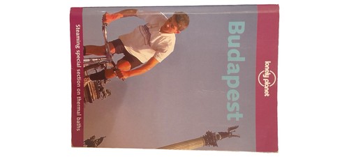 Lonely planet budapest guide - planet,