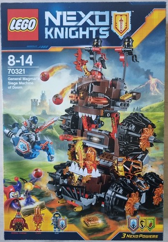 Lego 70321 machine maudite - lego,