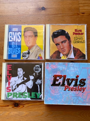 Elvis presley coffret album - elvis,
