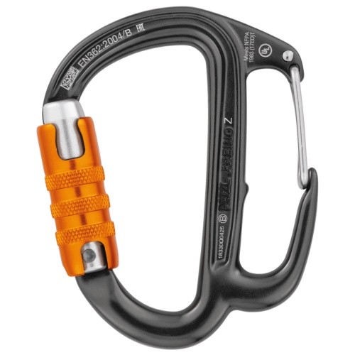 Petzl mousqueton freino - mousqueton, z