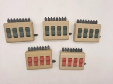 JOUEF LOT DE 5 BOITIERS DE