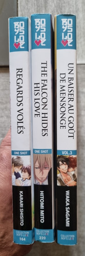 Mangas boys love one - mangas,