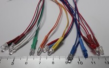 Led 3mm auto clignotante