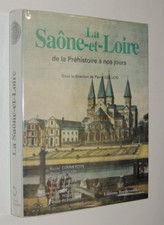 LA SAÔNE ET LOIRE de la