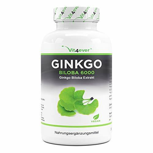 Ginkgo 6000 365 - ginkgo,