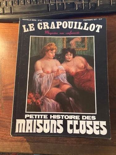 Crapouillot 42 petite - le, n°42/petite