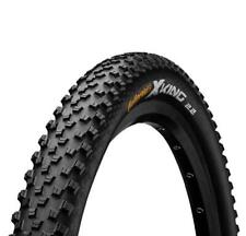Pneu VTT 27.5 x 2.20 Cross king noir tr (55-584) (650b) - Continental