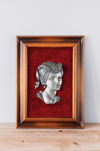 Tableau vintage portrait - tableau, de