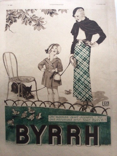 Publicité presse ancienne - publicitÉ,