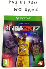 XBox One VF  Fourreau NBA 2K17