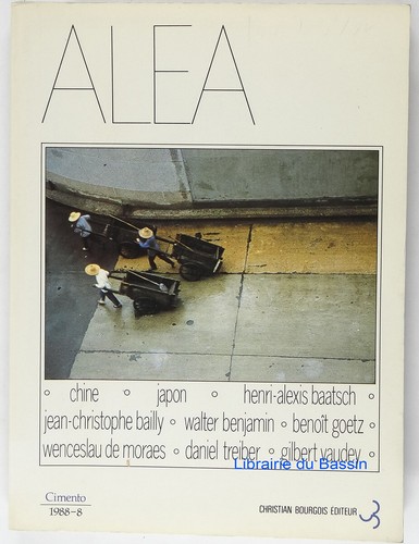 Revue aléa henri alexis - revue,