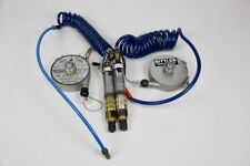 2x CLECO Pneumatique Tournevis 4RSA 10BQ + Bittler Et Techna Balancier #528