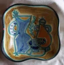 COUPE CARRE KERALUC QUIMPER PAUL YVAIN DIMENSIONS 10X10CM