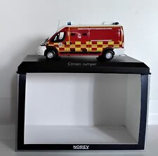 Citroen Jumper Pompiers VSAV