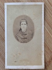 Photo Carte de Visite CDV