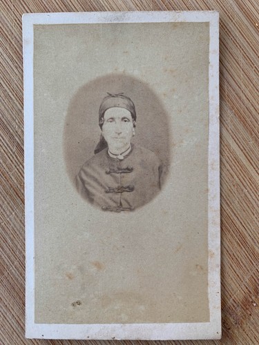 Photo carte visite cdv - photo,