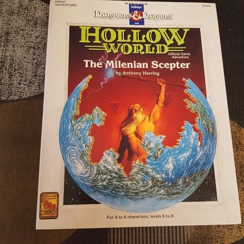 Dungeons dragons the - &,