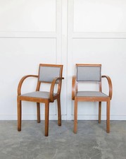 Ernest, la paire de fauteuils