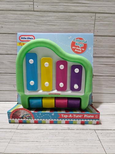 Little tikes music time - little,