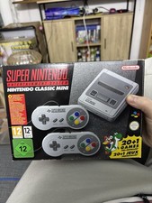 Nintendo Super Nintendo Mini