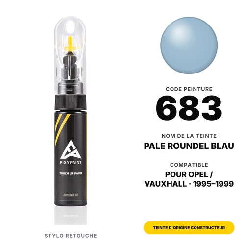 Peinture retouche pour opel - peinture, /
