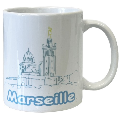 Tasse céramique marseille - céramique,