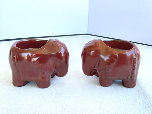 Partylite elephant tealight - partylite,