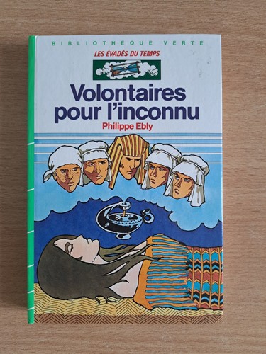 Volontaires pour inconnu - volontaires, l'inconnu