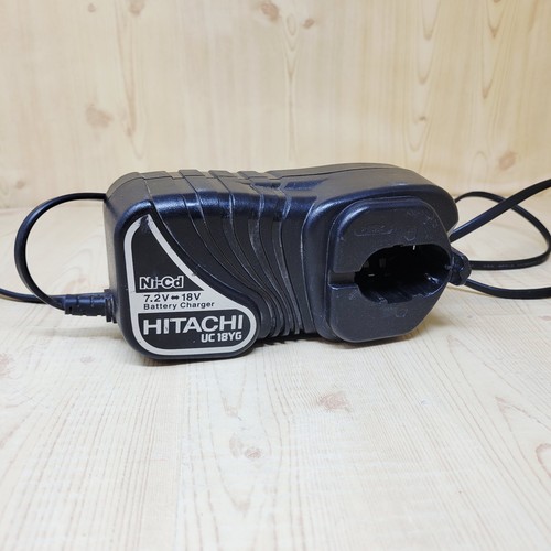 Hitachi uc18yg 18v nicad - 7.2v-18v,