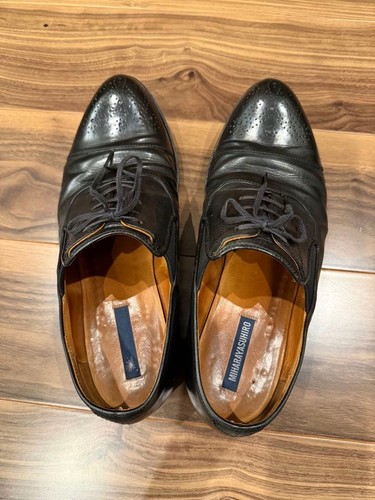Chaussures cuir homme
